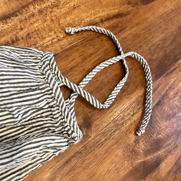 Adorable summer jumpsuit - elegant - zipper broken - Picture 7 of 9